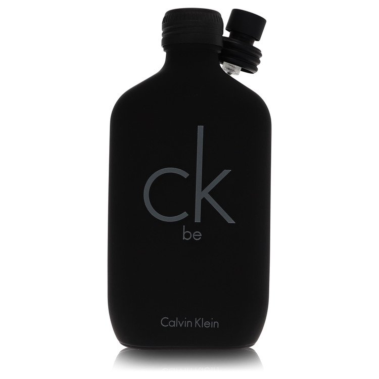 Ck Be by Calvin Klein Eau De Toilette Spray (Unisex unboxed) 3.4 oz Ck Be by Calvin Klein Eau De Toilette Spray (Unisex unboxed) 3.4 oz